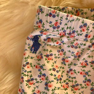 POLO Ralph Lauren Girls size S (7) leggings